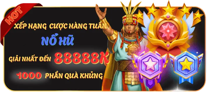 Thưởng chào mừng thành viên mới WinVND